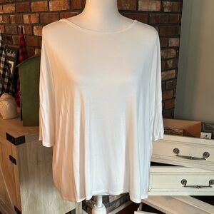 Old Navy Draped Top